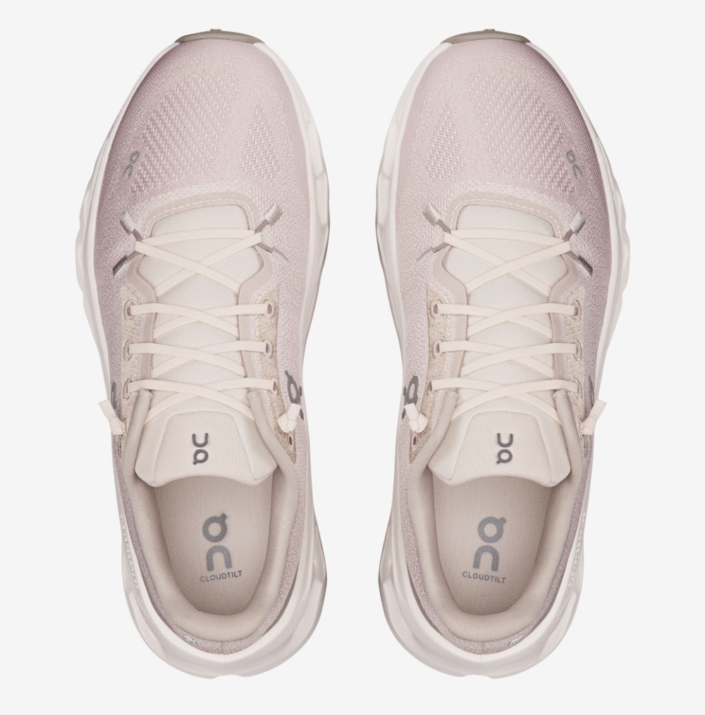 On Running Cloudtilt Taupe Women's Sneakers